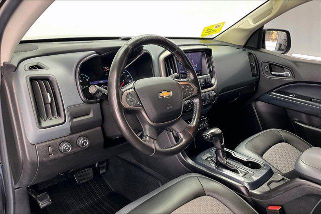 used 2019 Chevrolet Colorado car, priced at $24,600