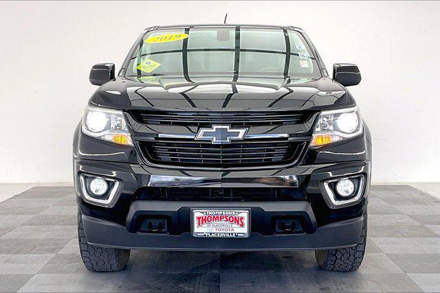 used 2019 Chevrolet Colorado car, priced at $24,600