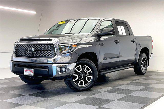 used 2019 Toyota Tundra car, priced at $44,990