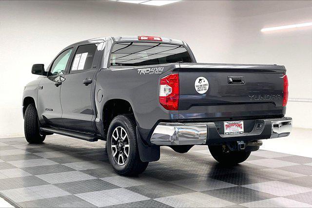 used 2019 Toyota Tundra car, priced at $44,990