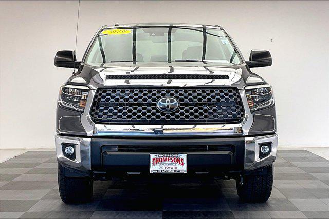 used 2019 Toyota Tundra car, priced at $44,990