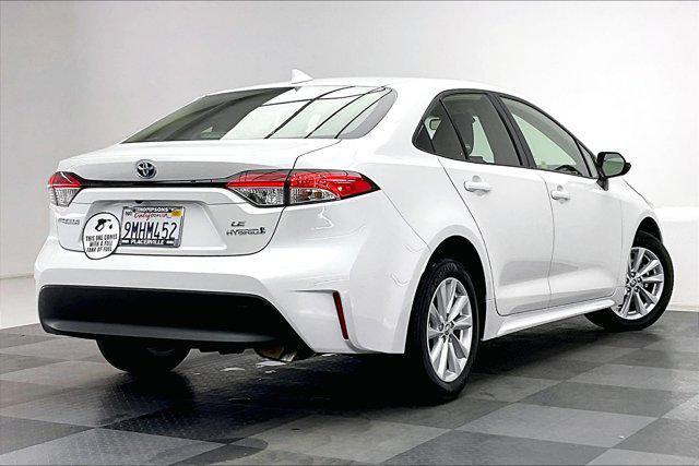 used 2024 Toyota Corolla Hybrid car, priced at $26,997