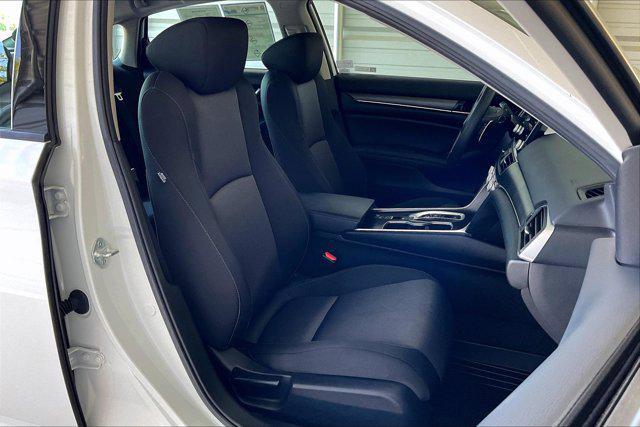 used 2021 Honda Accord Hybrid car, priced at $26,790