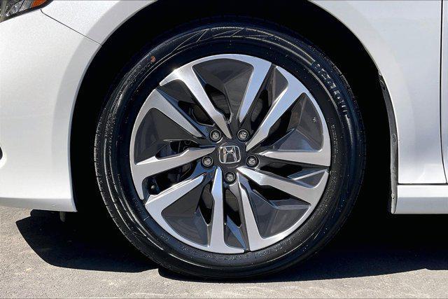 used 2021 Honda Accord Hybrid car, priced at $26,790