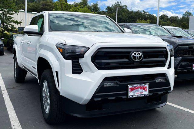 new 2024 Toyota Tacoma car, priced at $40,142