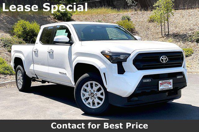 new 2025 Toyota Tacoma car, priced at $38,019