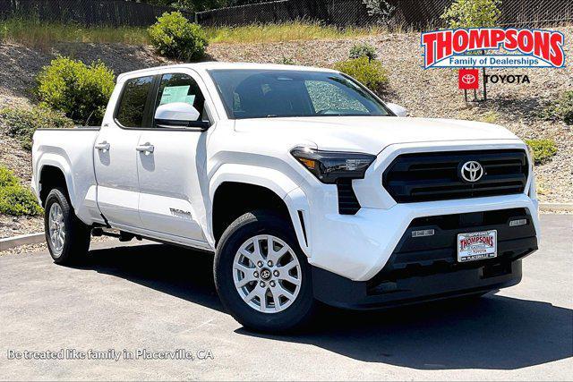 new 2025 Toyota Tacoma car, priced at $38,019