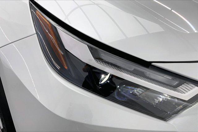 new 2025 Toyota RAV4 Hybrid car, priced at $44,702