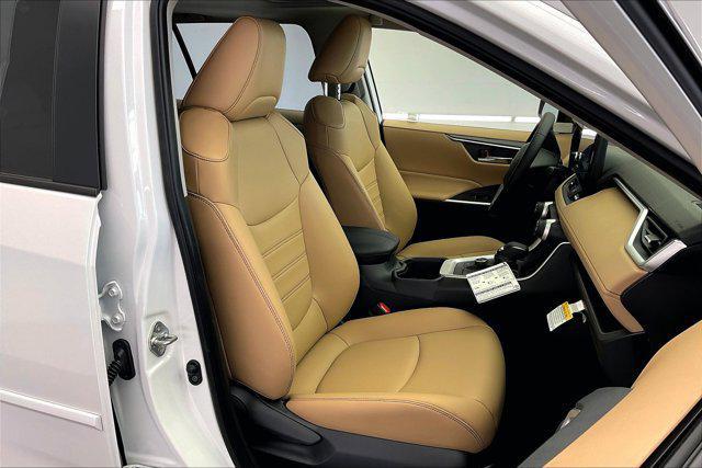 new 2025 Toyota RAV4 Hybrid car, priced at $44,702