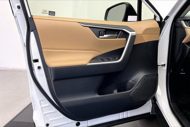 new 2025 Toyota RAV4 Hybrid car, priced at $44,702