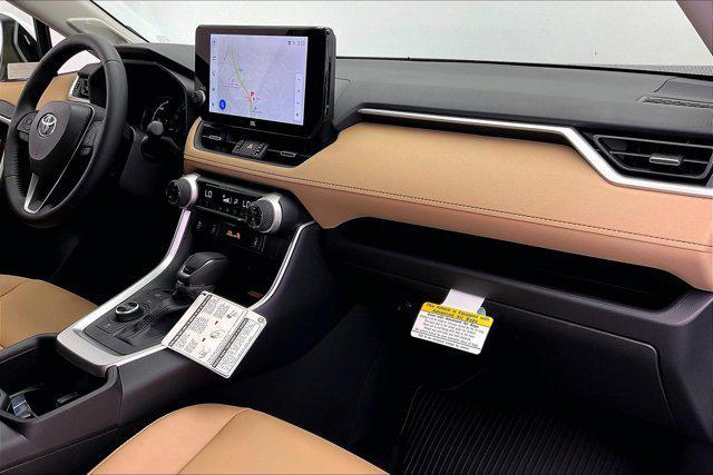 new 2025 Toyota RAV4 Hybrid car, priced at $44,702