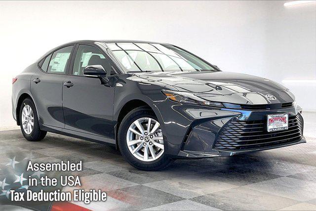 new 2026 Toyota Camry car, priced at $31,367