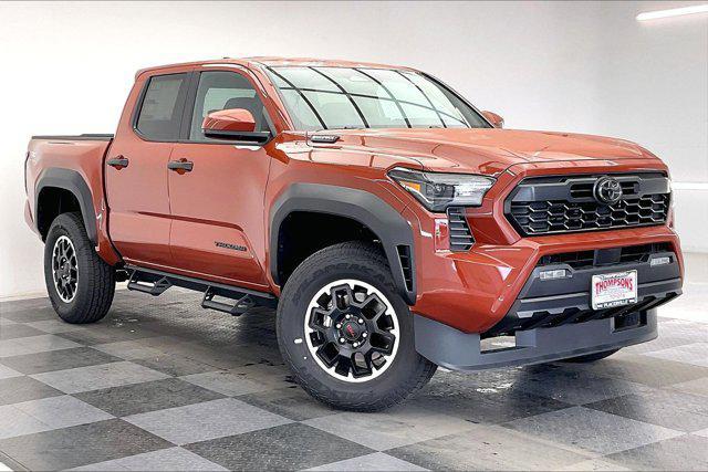 new 2025 Toyota Tacoma car, priced at $48,503