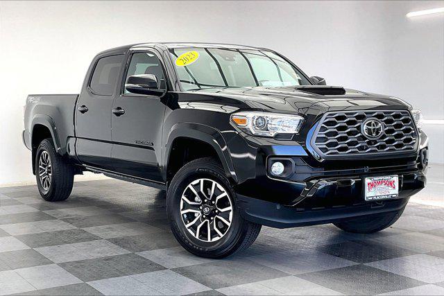 used 2023 Toyota Tacoma car, priced at $46,899