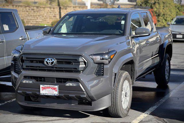 new 2025 Toyota Tacoma car, priced at $39,069