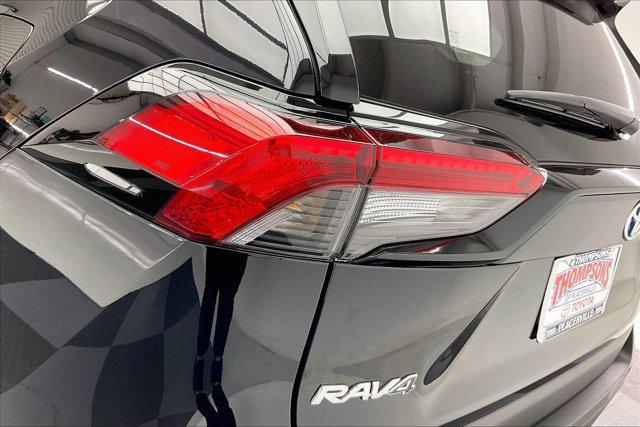 new 2024 Toyota RAV4 Hybrid car, priced at $38,159