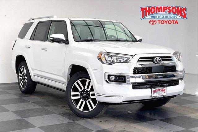 new 2024 Toyota 4Runner car, priced at $52,284