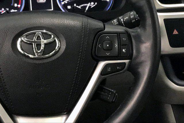 used 2018 Toyota Highlander car, priced at $32,966