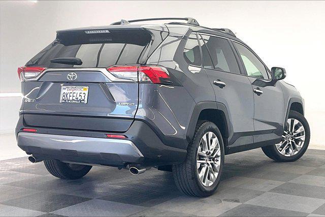 used 2019 Toyota RAV4 car, priced at $30,188