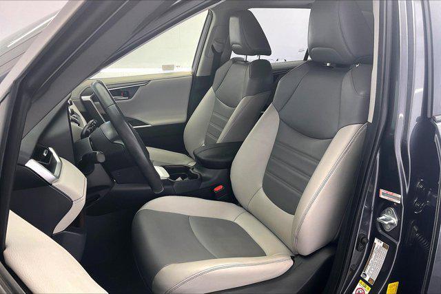 used 2019 Toyota RAV4 car, priced at $30,188