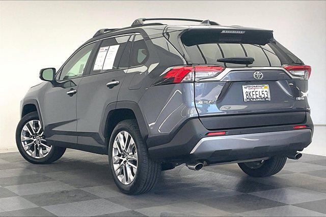 used 2019 Toyota RAV4 car, priced at $30,188