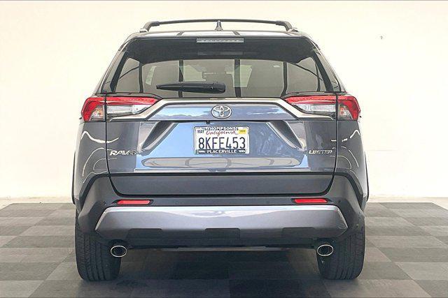 used 2019 Toyota RAV4 car, priced at $30,188