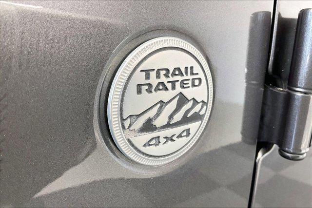 used 2018 Jeep Wrangler Unlimited car, priced at $26,627
