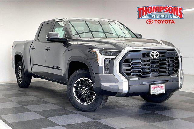 new 2024 Toyota Tundra car, priced at $58,942