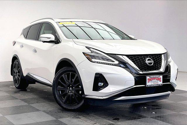 used 2023 Nissan Murano car, priced at $29,423