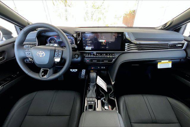 new 2025 Toyota Camry car, priced at $40,394