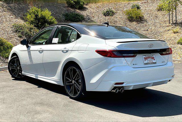 new 2025 Toyota Camry car, priced at $40,394