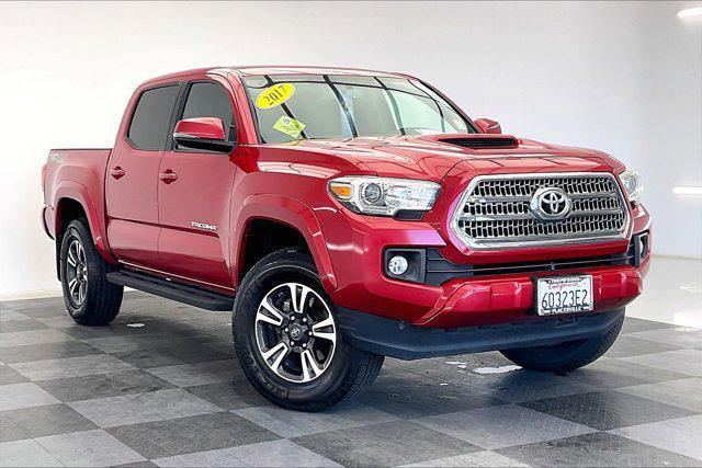 used 2017 Toyota Tacoma car, priced at $35,900