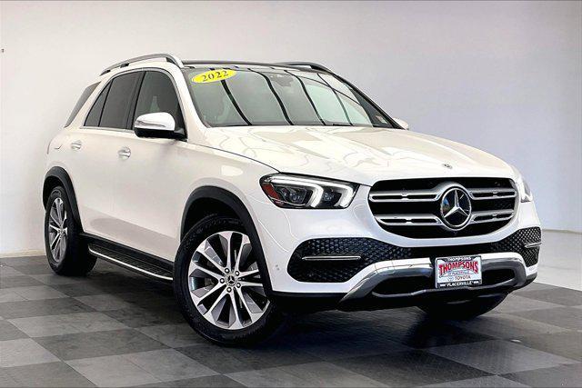 used 2022 Mercedes-Benz GLE 350 car, priced at $47,773