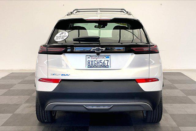 used 2022 Chevrolet Bolt EUV car, priced at $23,894