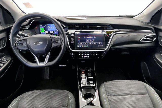 used 2022 Chevrolet Bolt EUV car, priced at $23,894