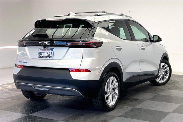 used 2022 Chevrolet Bolt EUV car, priced at $23,894