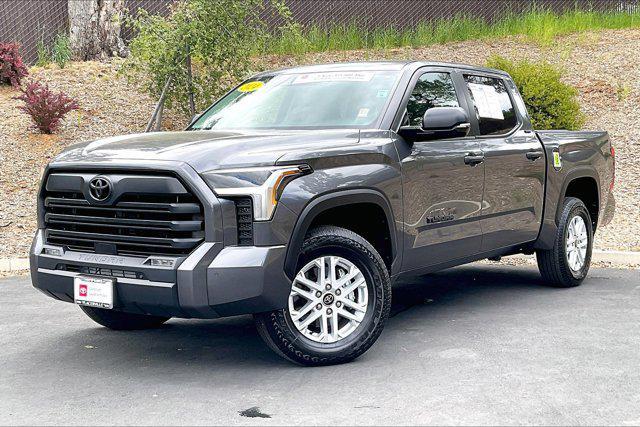 used 2024 Toyota Tundra car, priced at $51,590