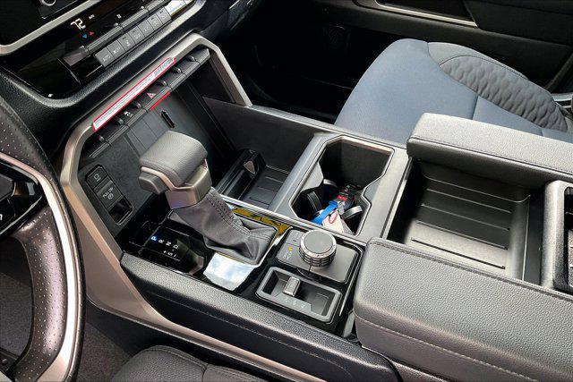 used 2024 Toyota Tundra car, priced at $51,590