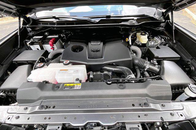 used 2024 Toyota Tundra car, priced at $51,590