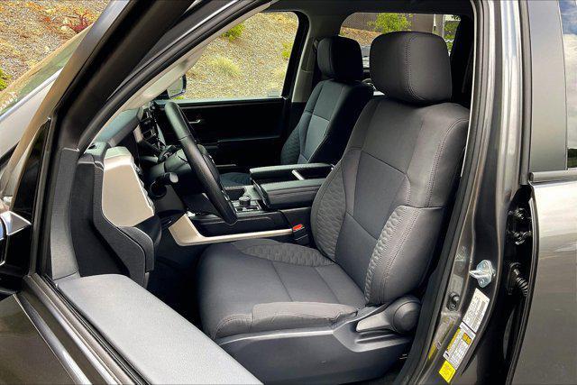 used 2024 Toyota Tundra car, priced at $51,590