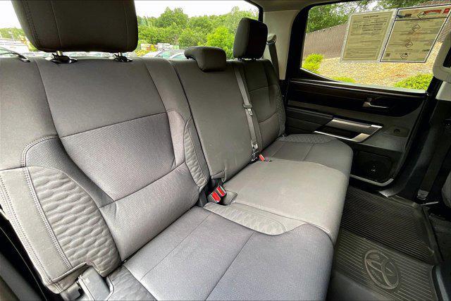 used 2024 Toyota Tundra car, priced at $51,590