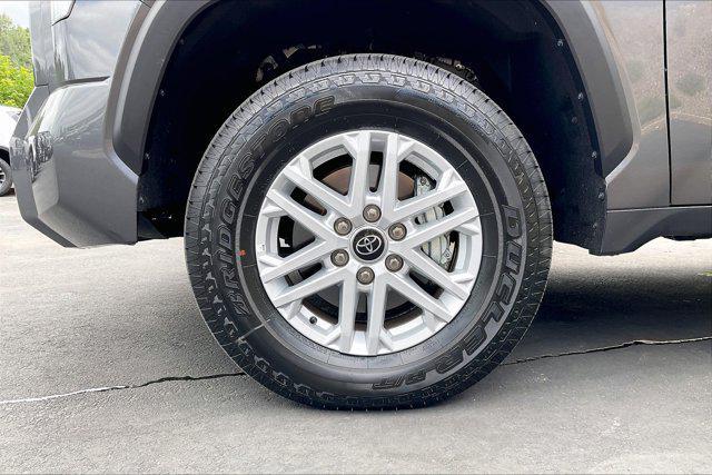 used 2024 Toyota Tundra car, priced at $51,590