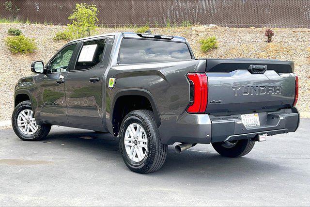 used 2024 Toyota Tundra car, priced at $51,590
