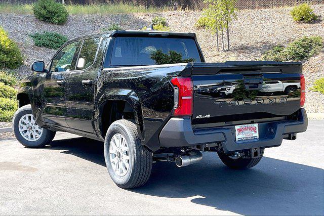 new 2025 Toyota Tacoma car, priced at $36,596