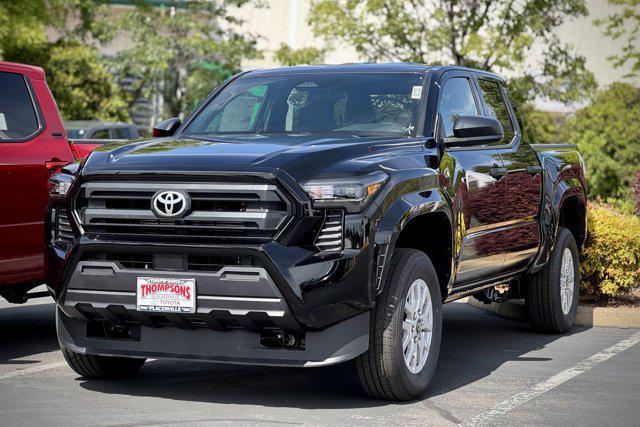 new 2025 Toyota Tacoma car, priced at $36,596