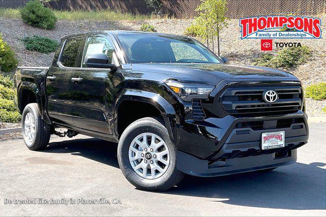 new 2025 Toyota Tacoma car, priced at $36,596