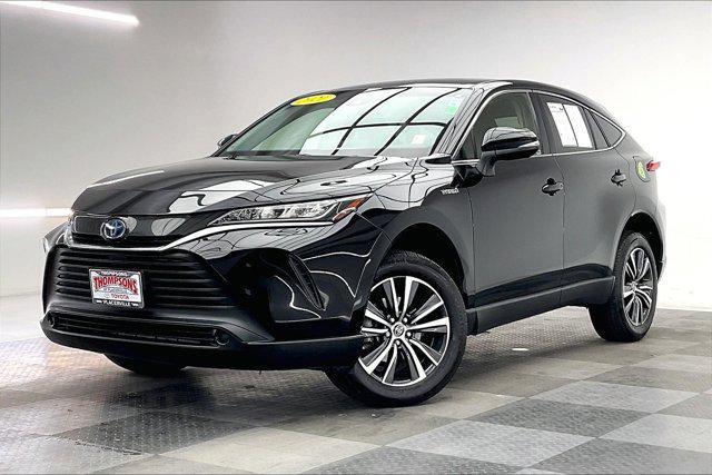 used 2021 Toyota Venza car, priced at $27,899