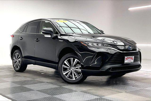 used 2021 Toyota Venza car, priced at $27,899