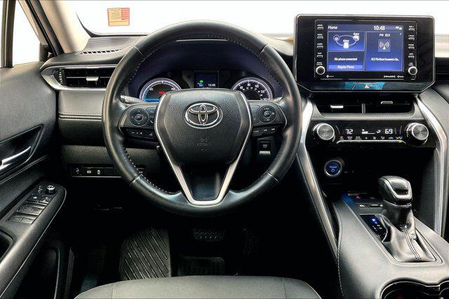 used 2021 Toyota Venza car, priced at $27,899