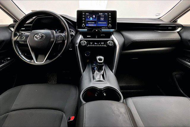 used 2021 Toyota Venza car, priced at $27,899